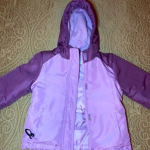 Childrens Place 2 piece Coat (4T)